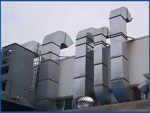 高氏通風(fēng)工程有限公司 - 您值得擁有的合作伙伴！